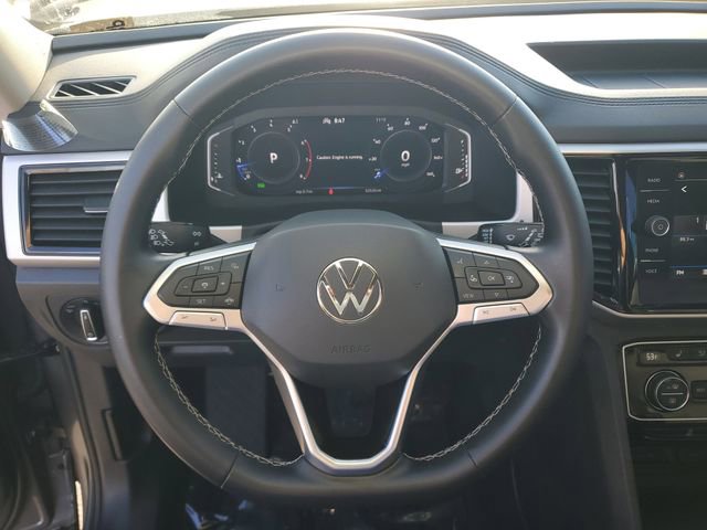 Used 2022 Volkswagen Atlas SE FWD image 20