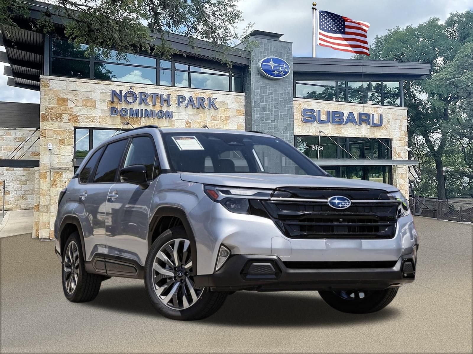 New 2025 Subaru Forester Touring
