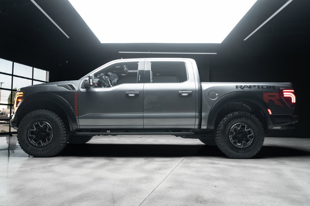Used 2024 Ford F150 Raptor w/ Equipment Group 803A Raptor R AWD/4WD image 24