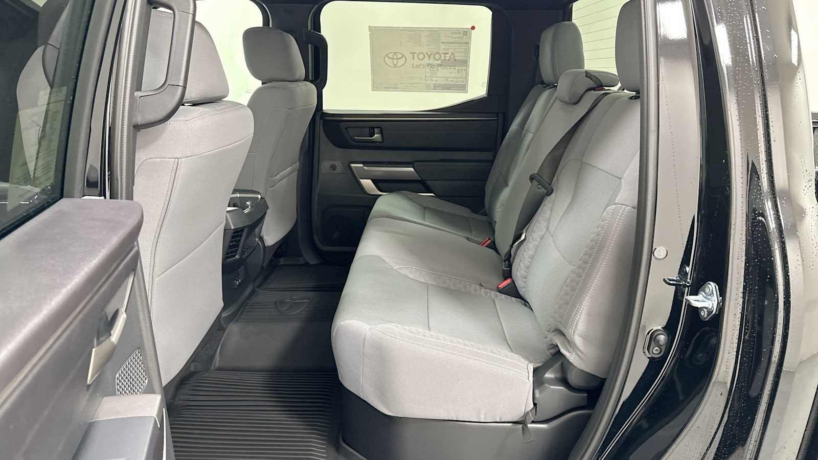 New 2025 Toyota Tundra SR5 w/ TRD Off-Road Package AWD/4WD image 24