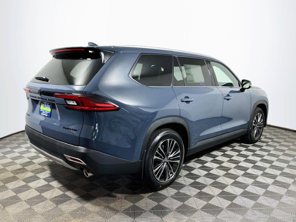 New 2026 Toyota Grand Highlander AWD Hybrid image 7
