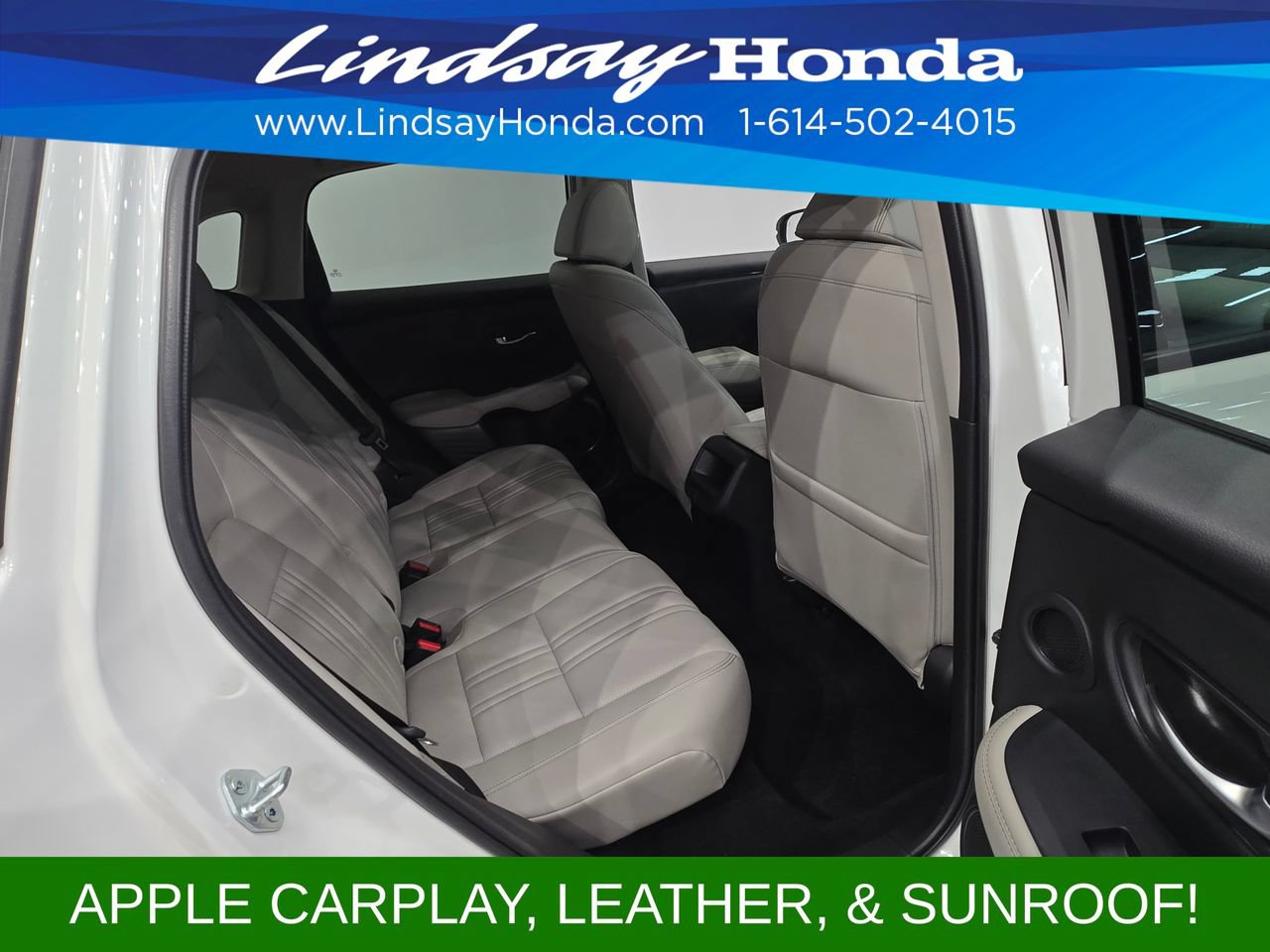 Used 2025 Honda HR-V EX-L image 10