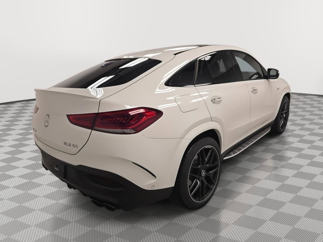 Used 2022 Mercedes-Benz GLE 53 AMG 4MATIC Coupe image 2