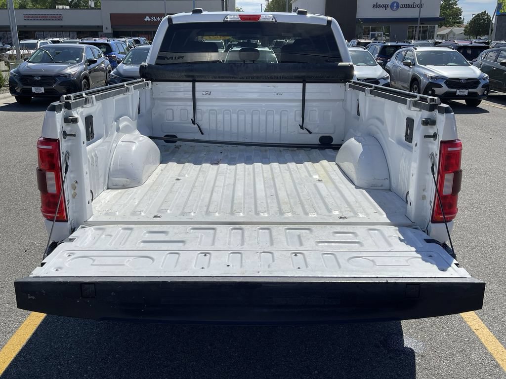 Used 2021 Ford F150 XLT AWD/4WD image 42