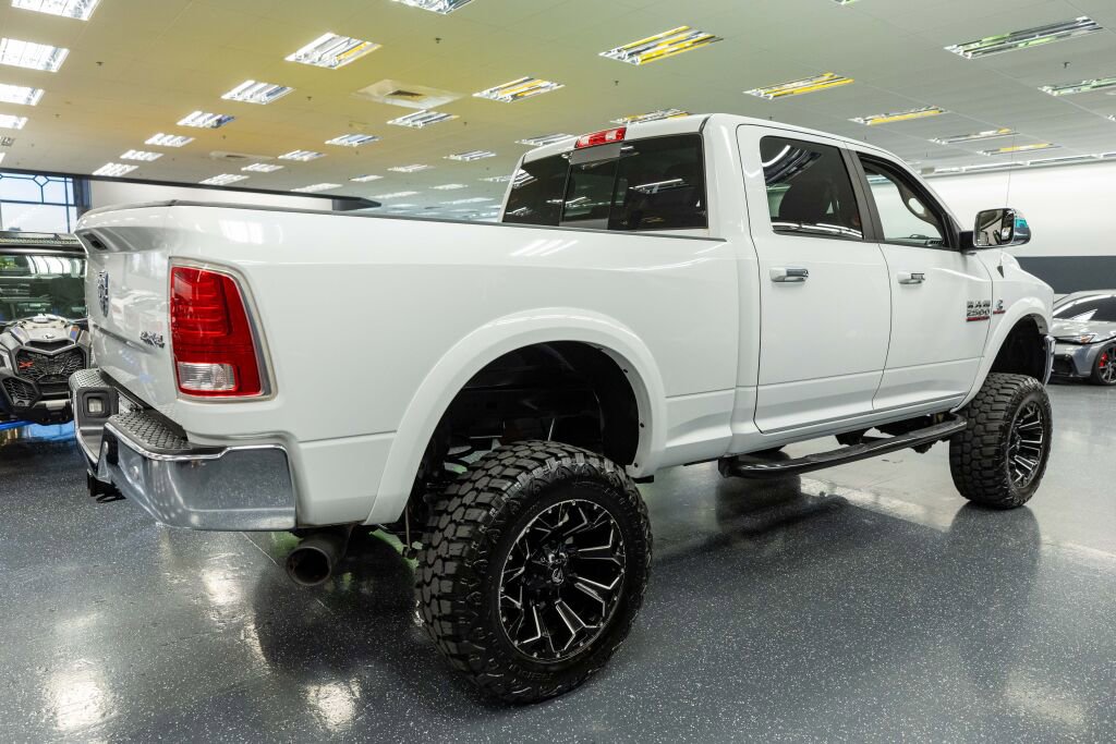 Used 2016 RAM 2500 Laramie image 6