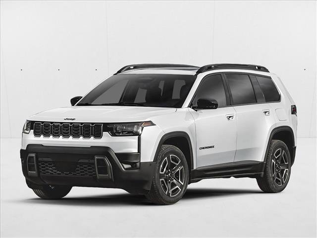 New 2026 Jeep Cherokee Overland image 1