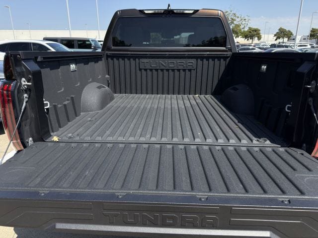 Used 2024 Toyota Tundra Limited AWD/4WD image 29