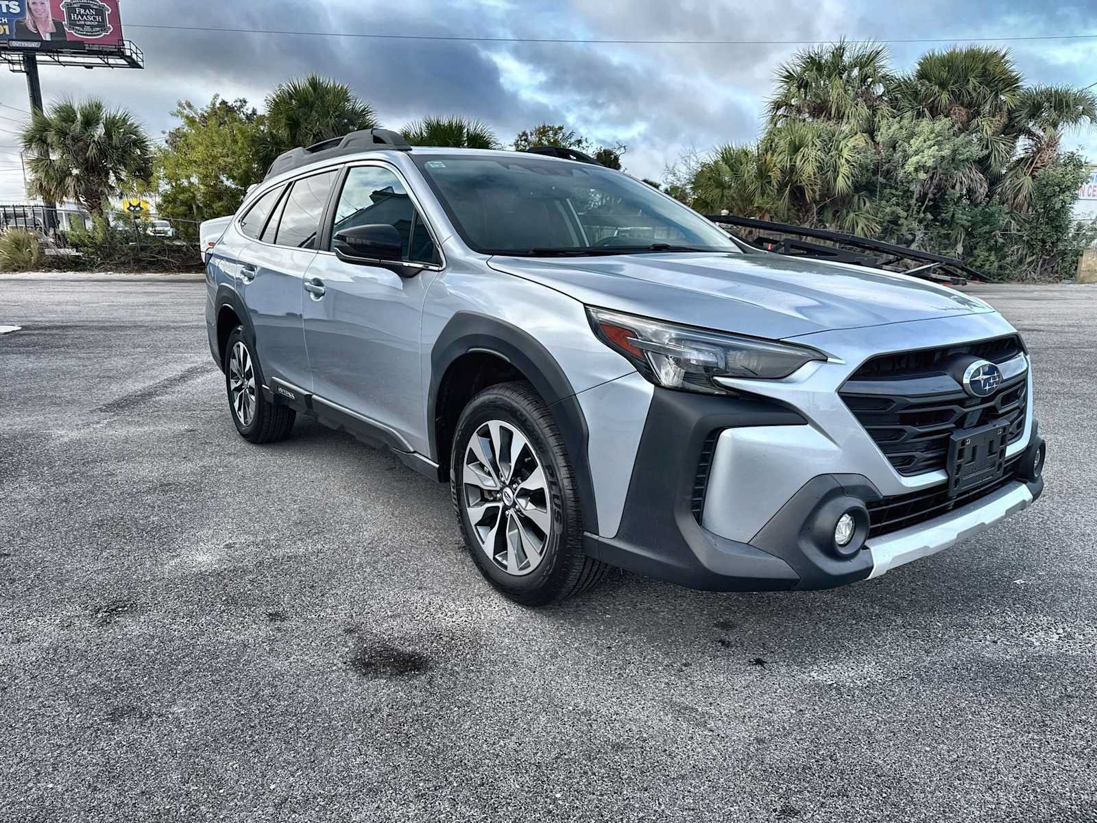 Used 2024 Subaru Outback Limited XT AWD/4WD image 9