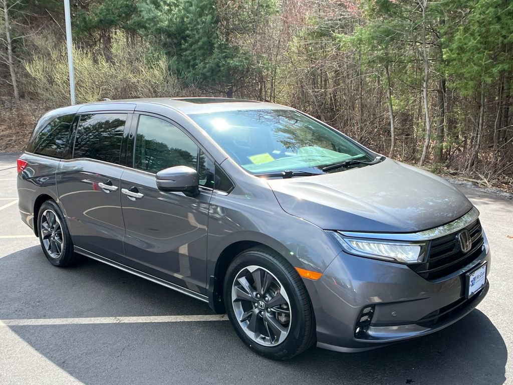 Used 2022 Honda Odyssey Elite image 7