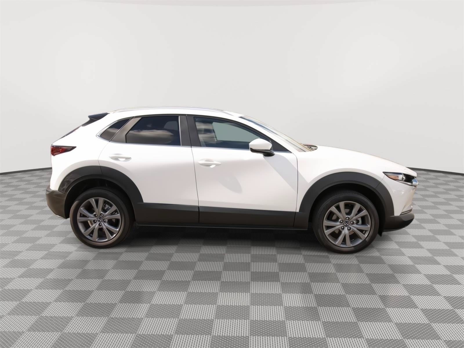 Used 2025 MAZDA CX-30 AWD 2.5 S w/ Preferred Package image 24