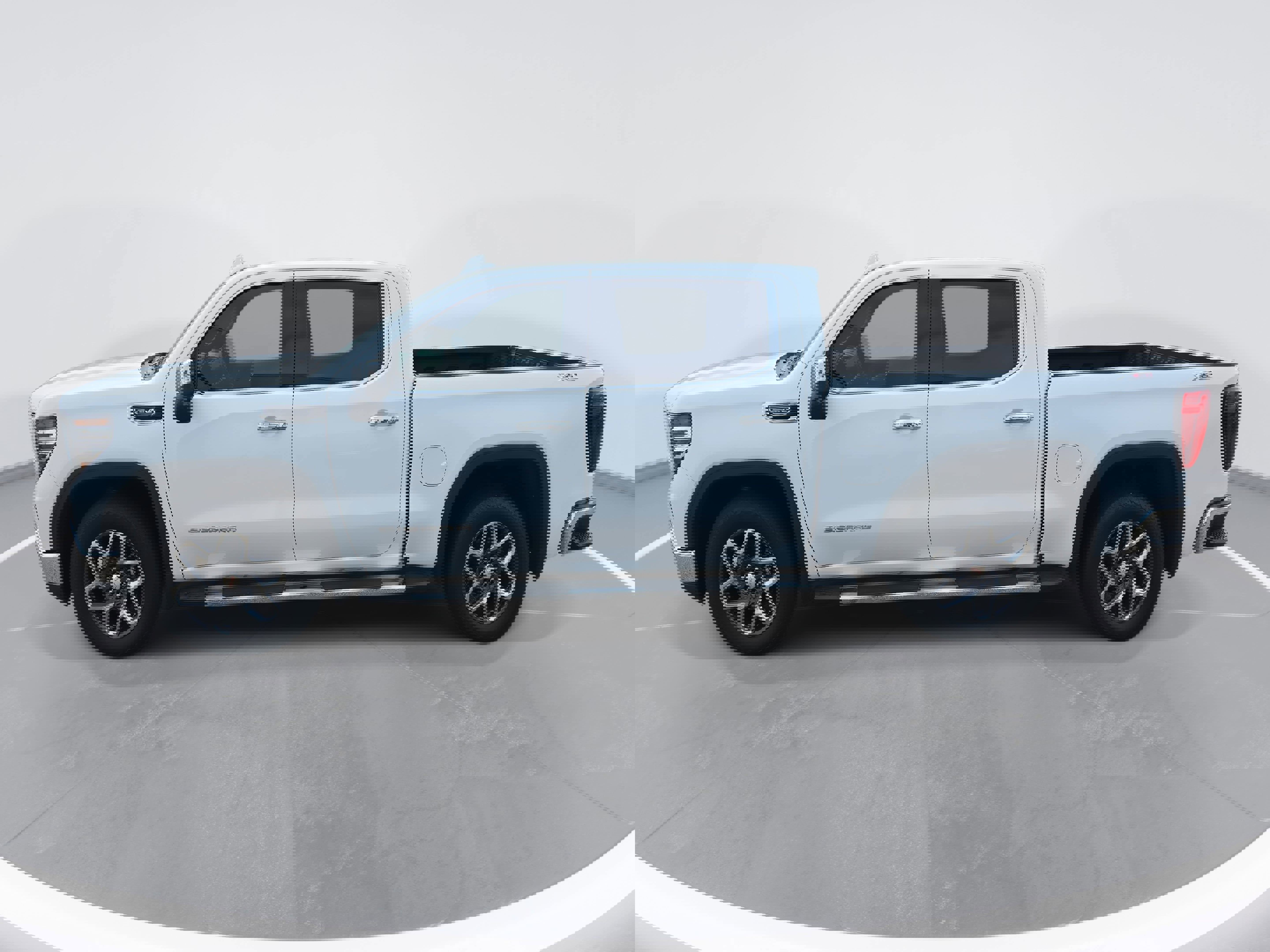 Used 2023 GMC Sierra 1500 SLT w/ SLT Premium Plus Package image 8