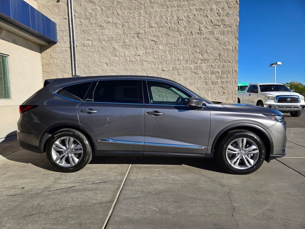 New 2026 Acura MDX SH-AWD image 6