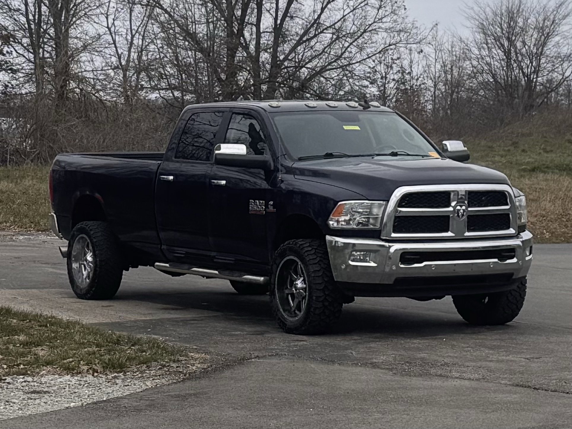 Used 2016 RAM 2500 SLT w/ Luxury Group