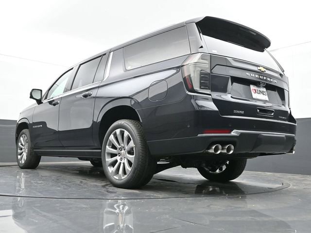 New 2026 Chevrolet Suburban Premier image 54
