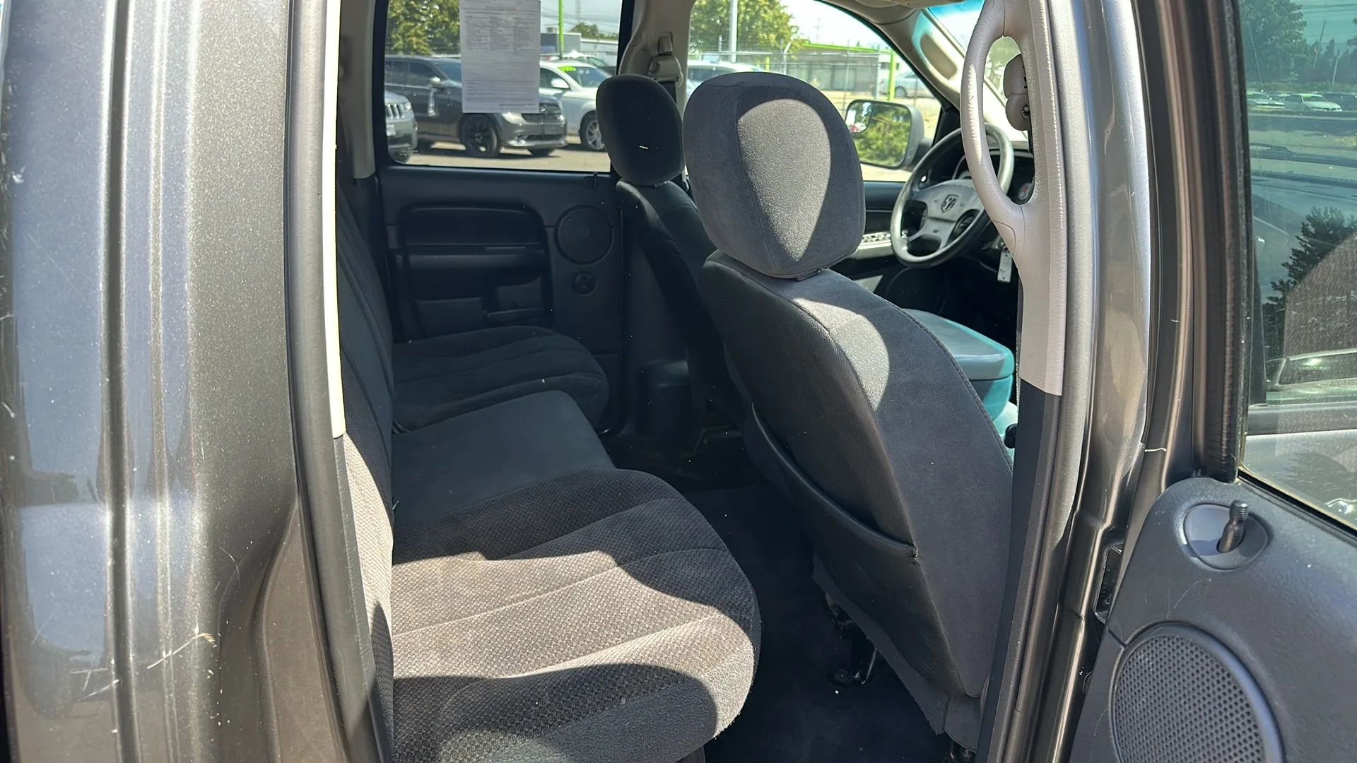 Used 2003 Dodge Ram 2500 Truck SLT image 12