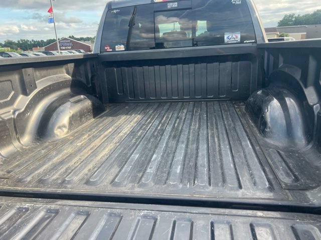 Used 2021 RAM 1500 Laramie AWD/4WD image 9