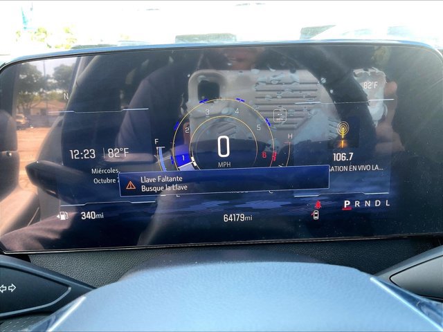 Used 2024 Chevrolet Traverse LS FWD image 21