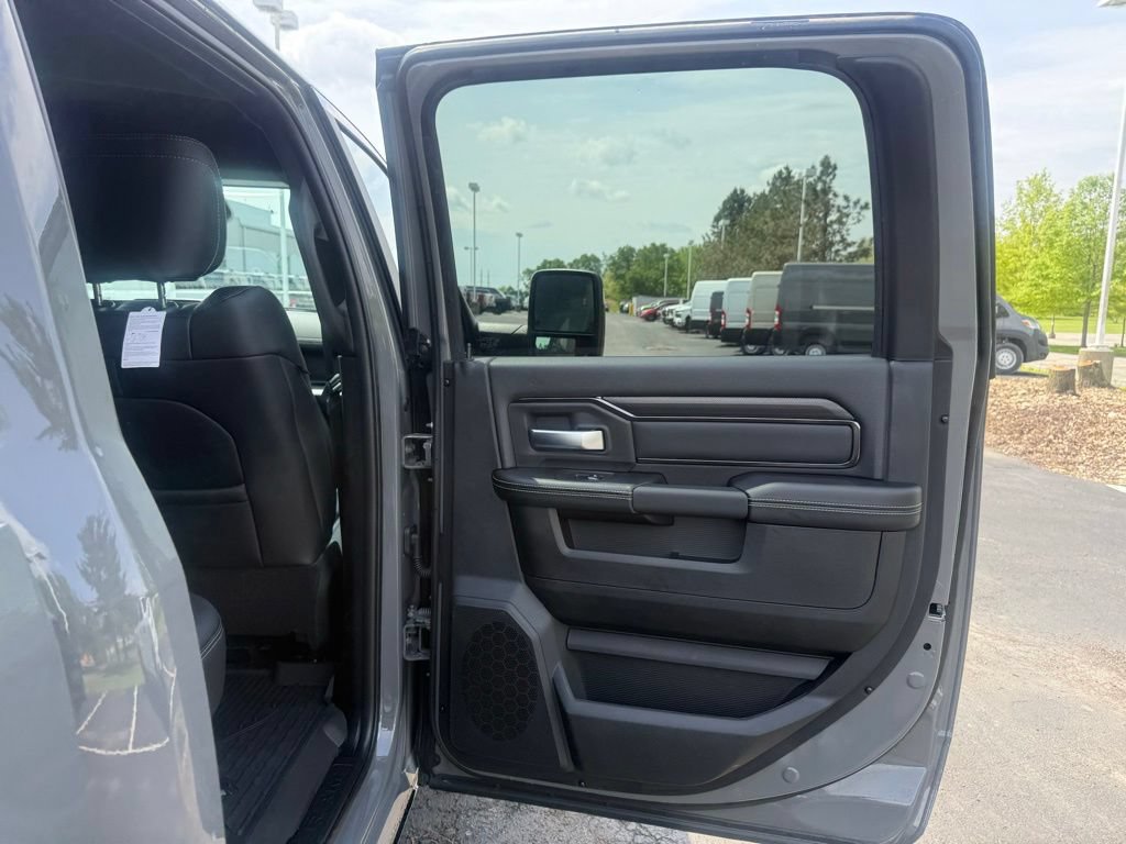 New 2026 RAM 2500 Rebel w/ Rebel Level 2 Equipment Group AWD/4WD image 53