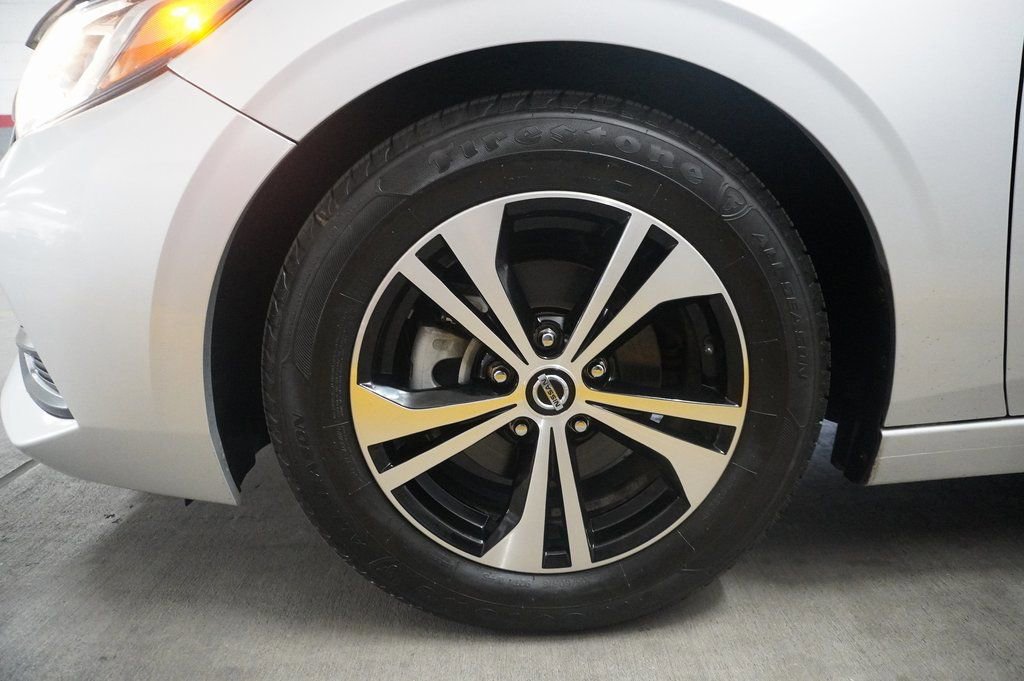 Used 2023 Nissan Sentra SV w/ Trunk Package image 19