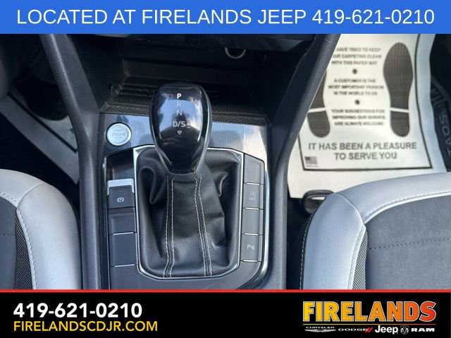 Used 2025 Volkswagen Taos SE image 24