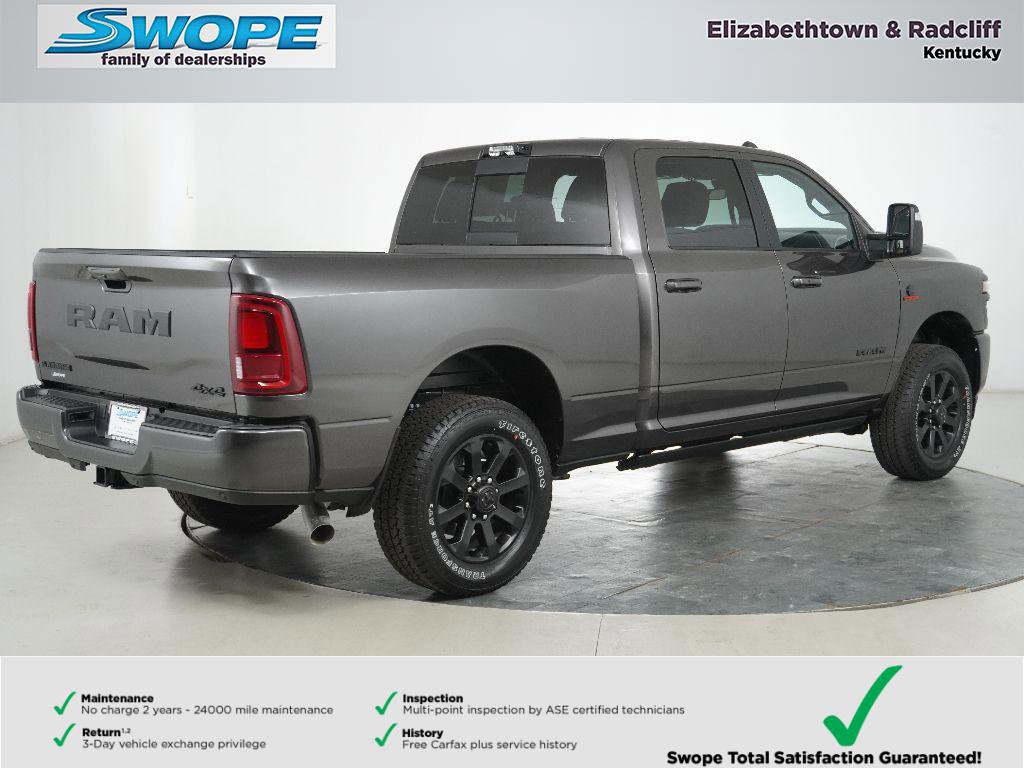 New 2026 RAM 2500 Laramie image 3
