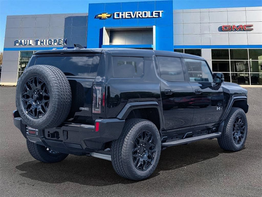 New 2025 GMC Hummer EV 2X AWD/4WD image 5