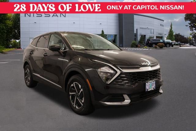 Used 2023 Kia Sportage LX