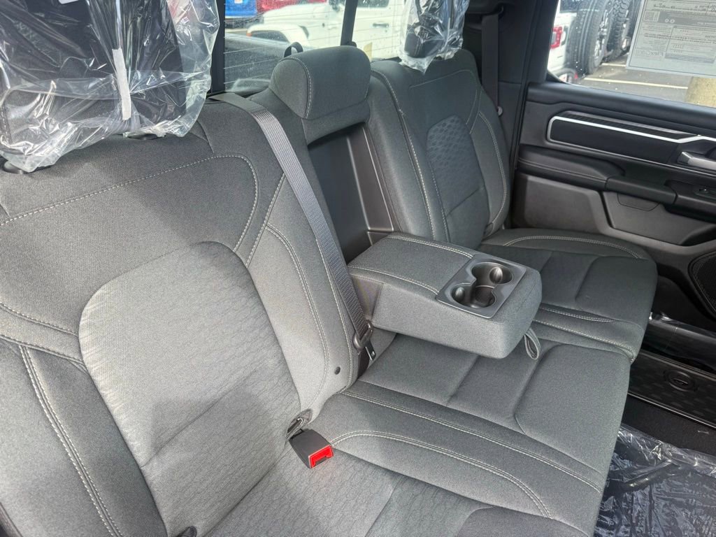New 2026 RAM 1500 Big Horn AWD/4WD image 51