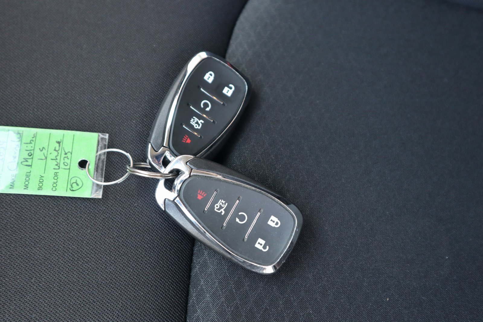 Used 2024 Chevrolet Malibu LS image 31