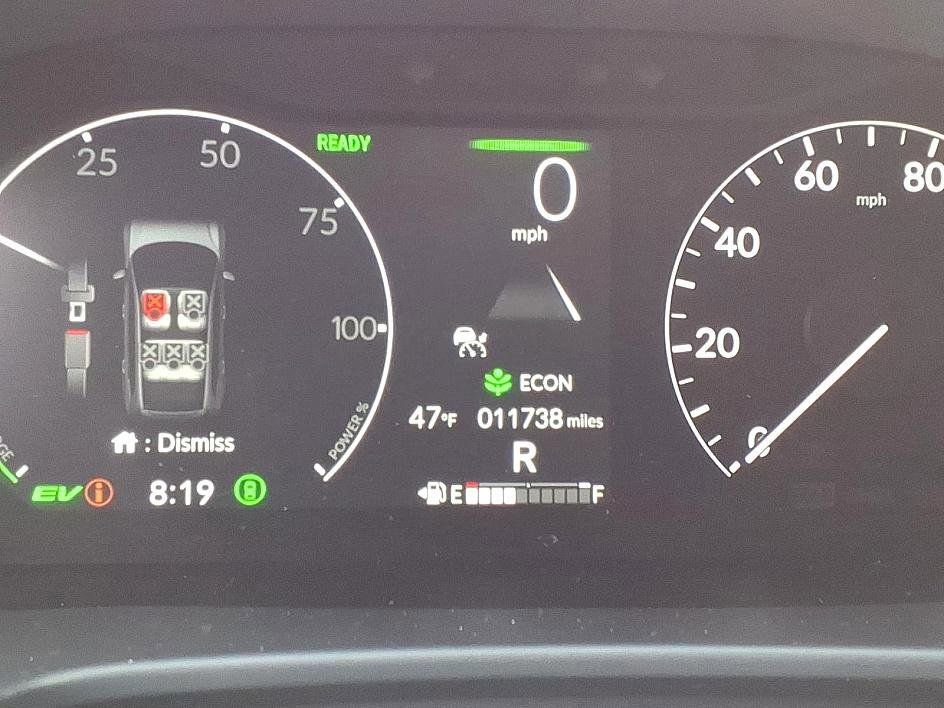 Used 2025 Honda CR-V Sport-L image 32