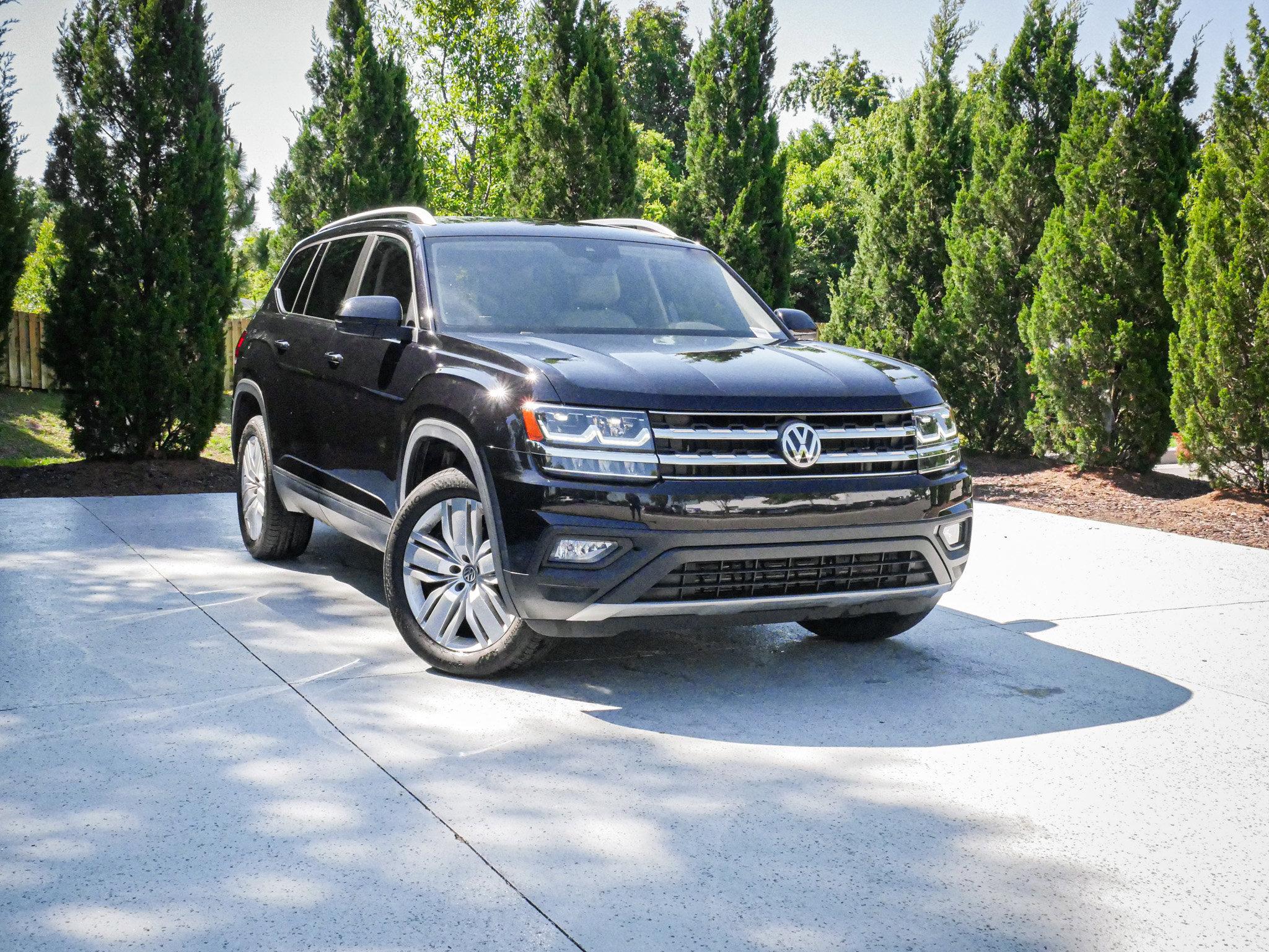 Used 2019 Volkswagen Atlas SE FWD video 2