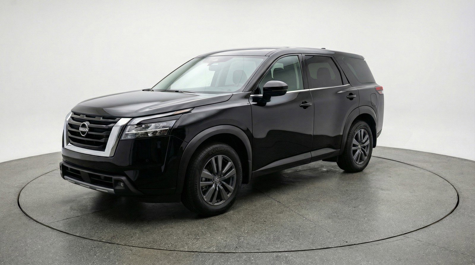 Used 2025 Nissan Pathfinder SV AWD/4WD image 3