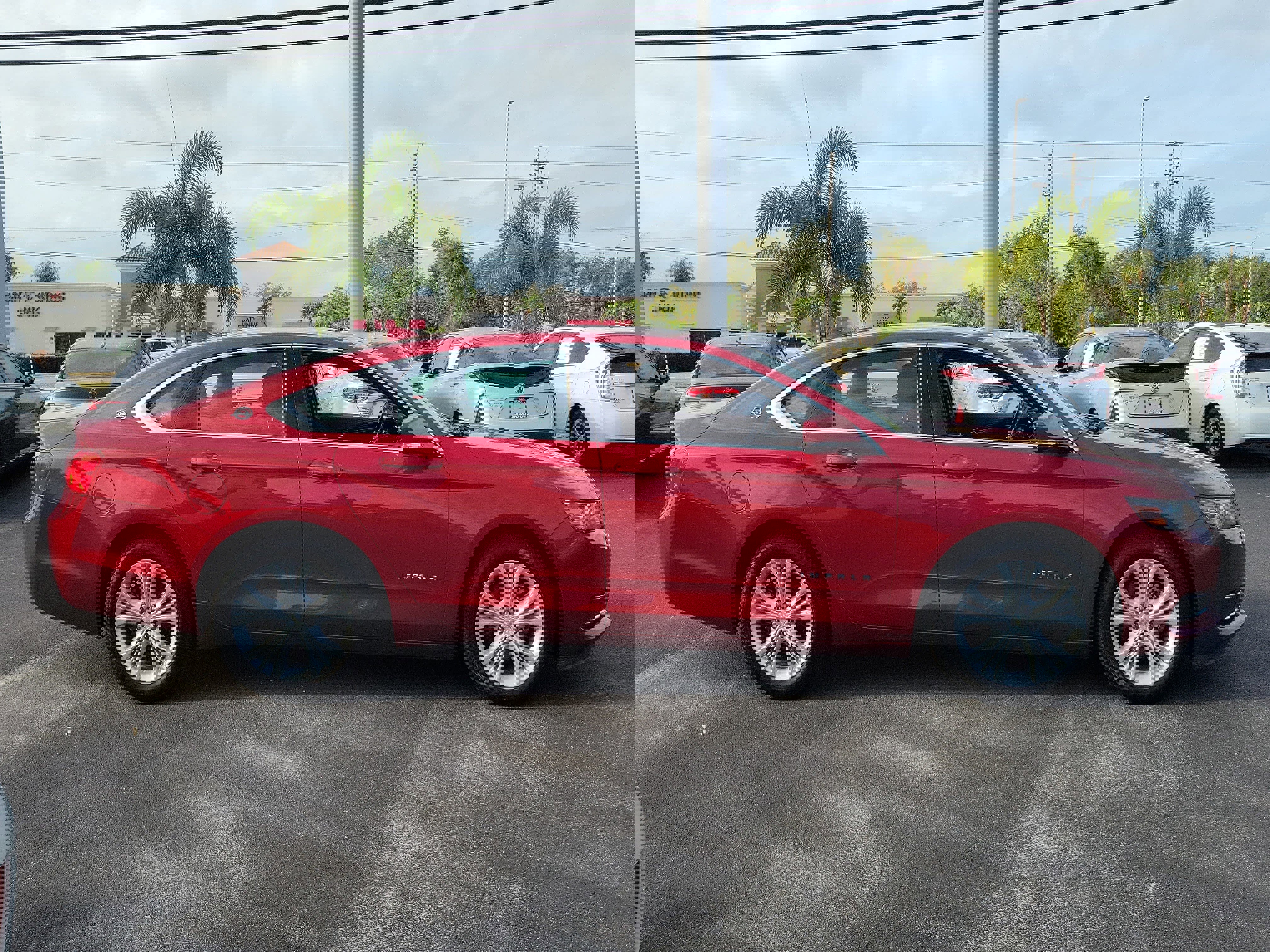 Used 2014 Chevrolet Impala LT w/ Premium Seating Package image 7