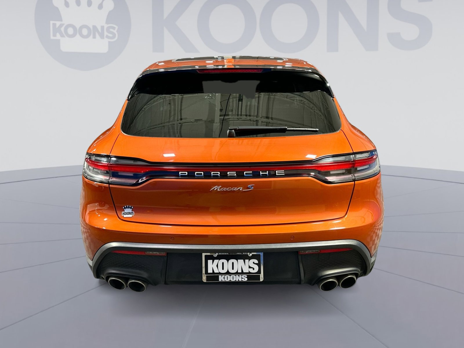 Used 2023 Porsche Macan S image 5