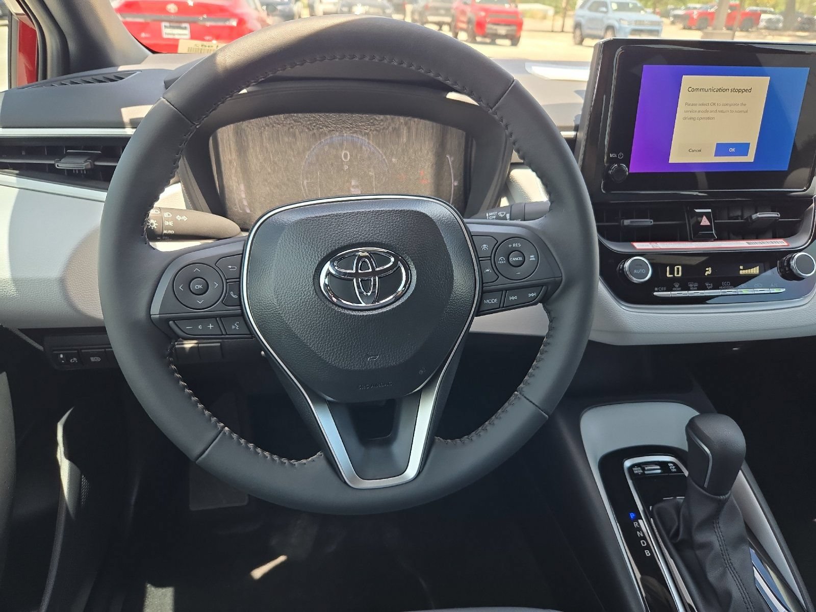 Certified 2026 Toyota Corolla SE FWD image 13