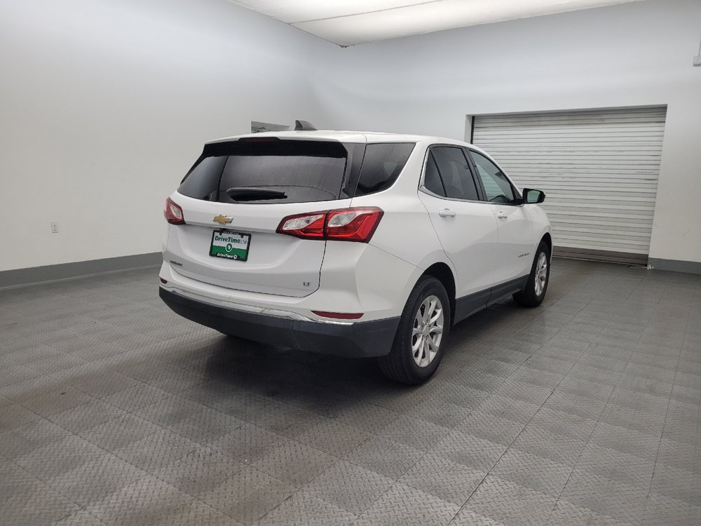 Used 2020 Chevrolet Equinox LT FWD image 9