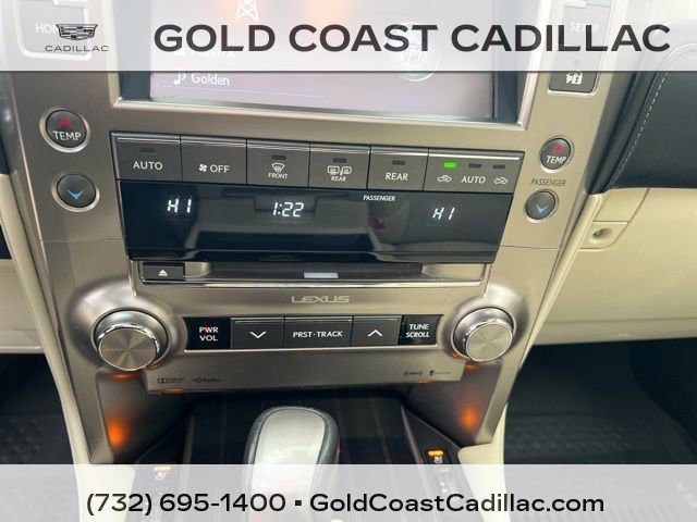 Used 2021 Lexus GX 460 Premium w/ Premium Package image 23