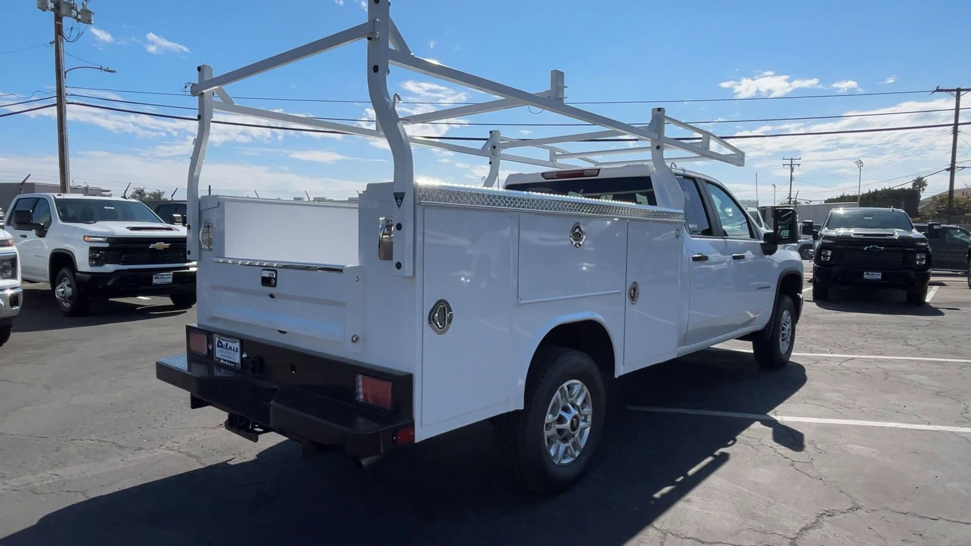 New 2026 Chevrolet Silverado 2500 W/T w/ WT Convenience Package image 8