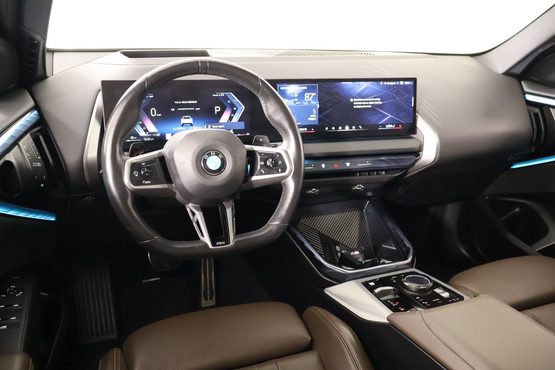 Used 2025 BMW X3 xDrive30i AWD/4WD image 2