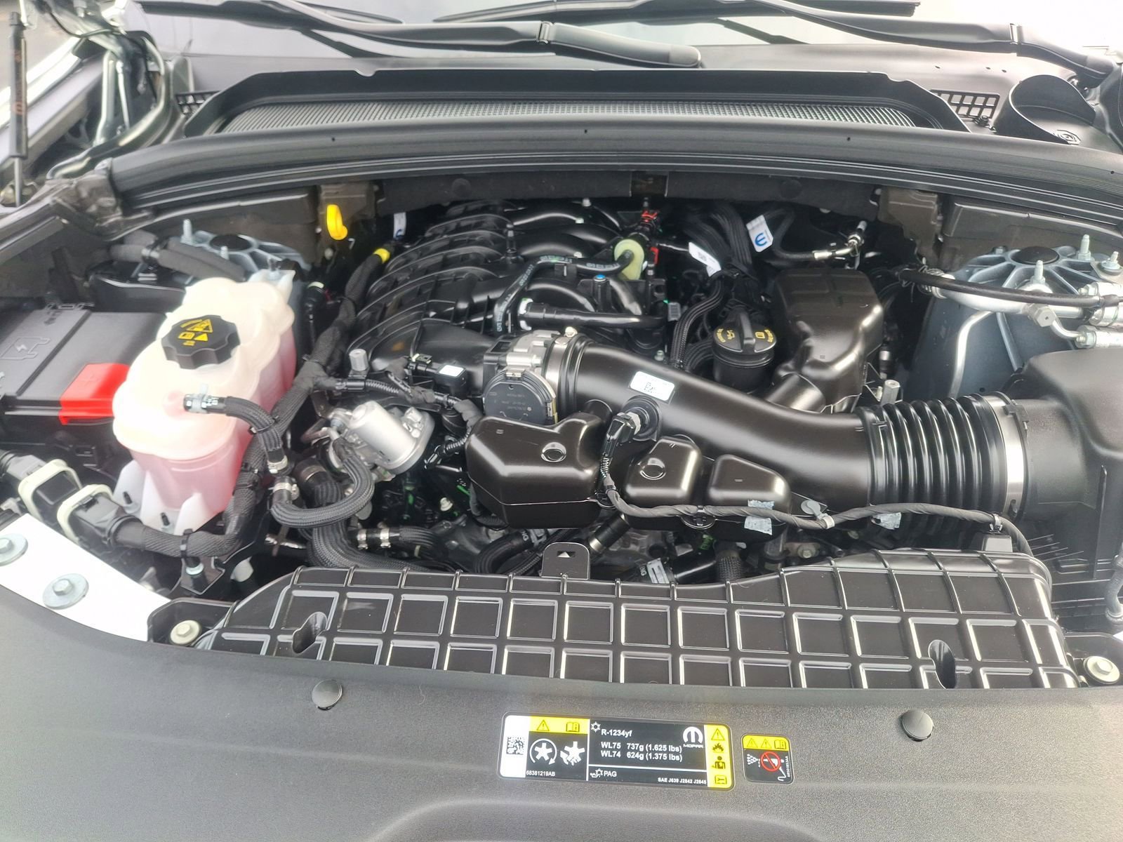 Used 2025 Jeep Grand Cherokee L Altitude image 30