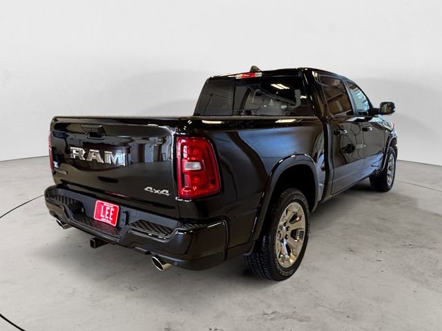 New 2026 RAM 1500 4x4 Crew Cab image 6