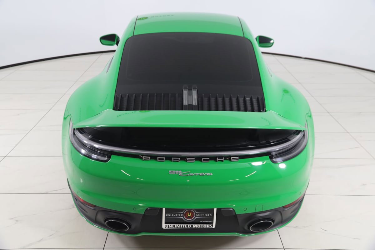 Used 2021 Porsche 911 Carrera RWD image 65