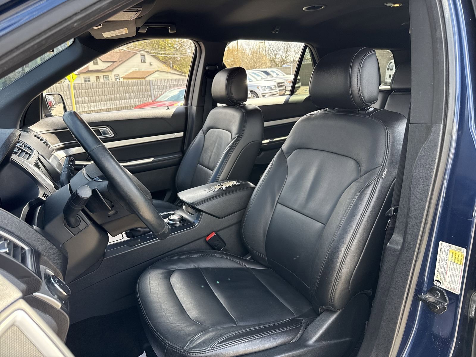 Used 2017 Ford Explorer XLT w/ Equipment Group 202A image 23