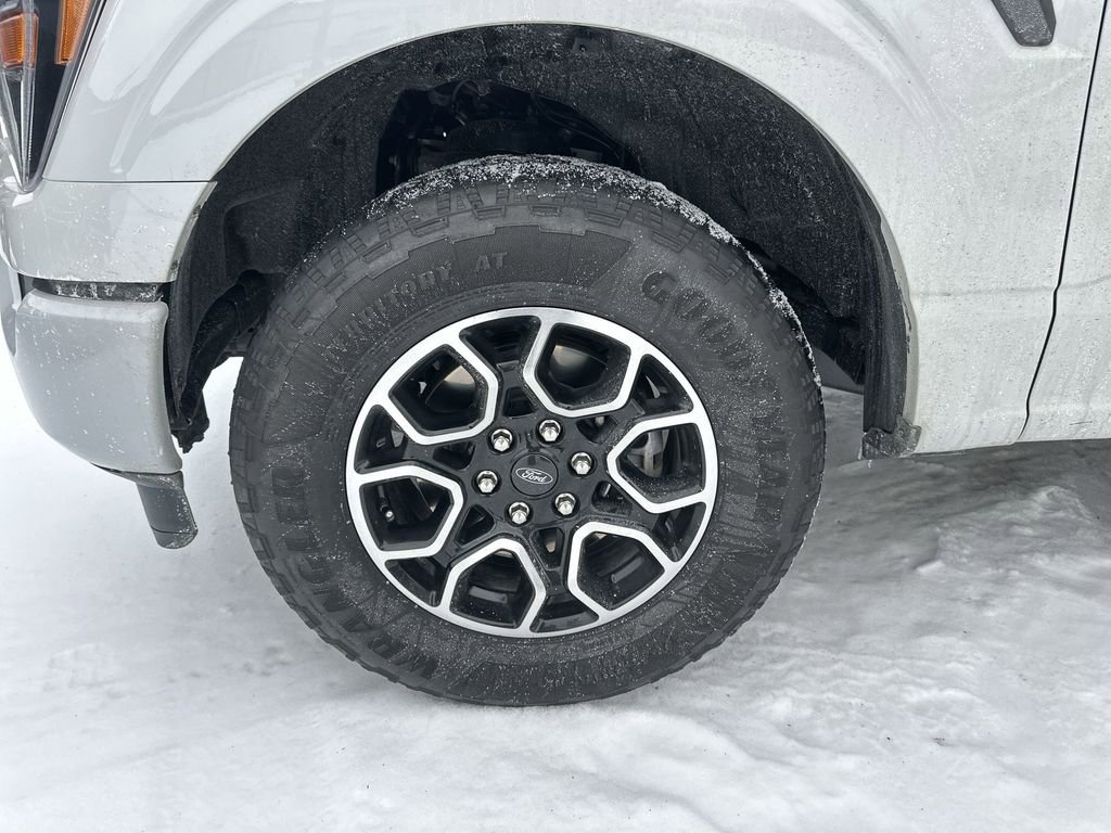 Used 2023 Ford F150 XL w/ STX Appearance Package AWD/4WD image 10