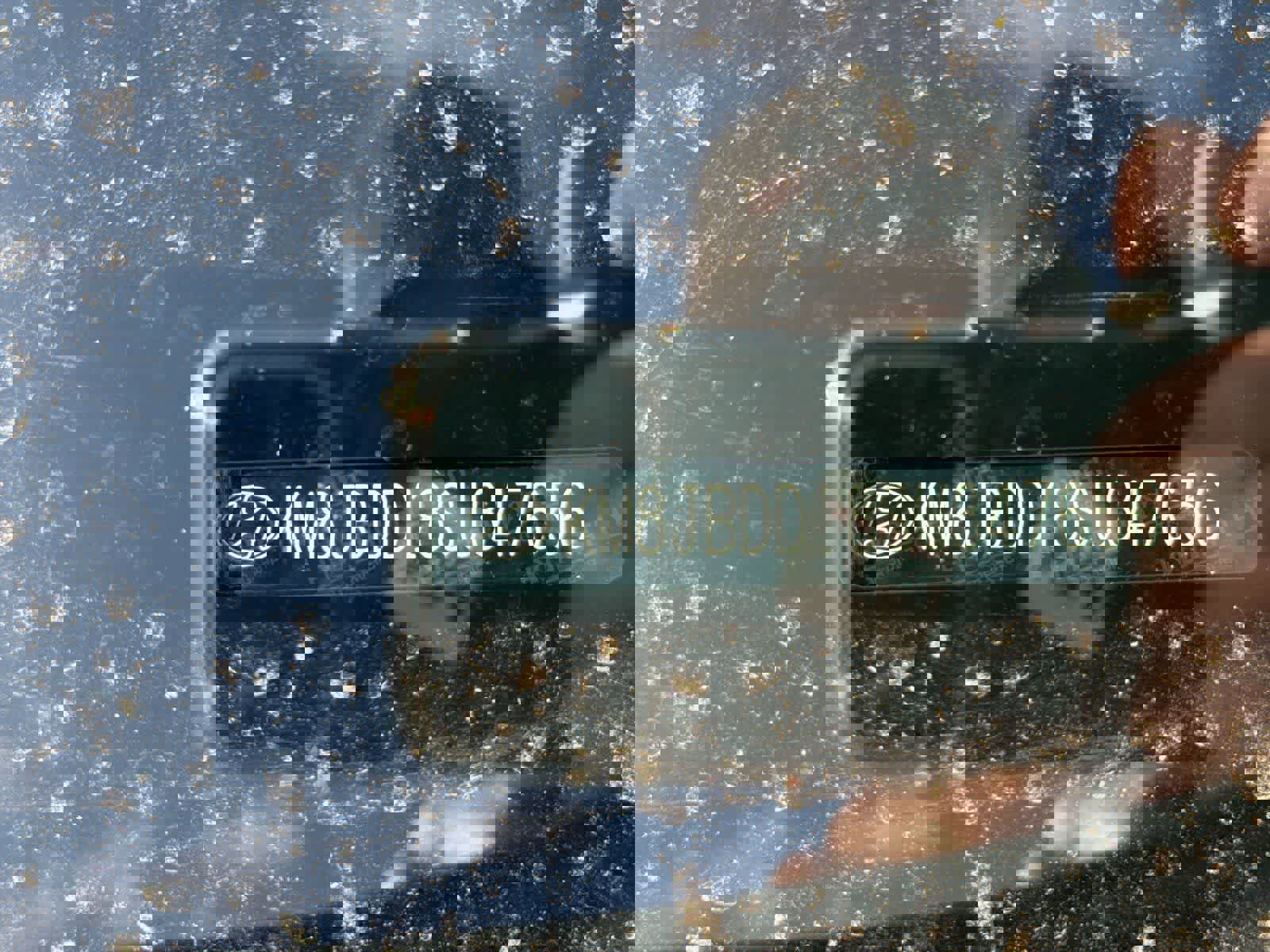 Used 2025 Hyundai Tucson Blue image 12