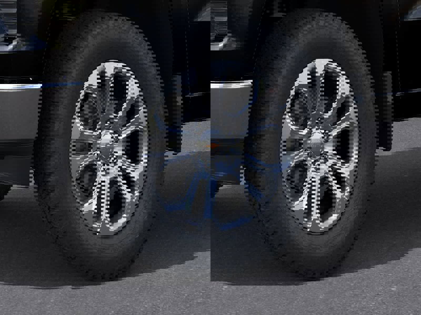 New 2026 Chevrolet Silverado 1500 LTZ w/ LTZ Premium Package image 9