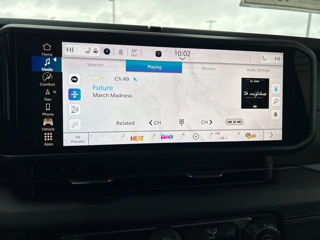 New 2026 Jeep Gladiator Mojave image 26