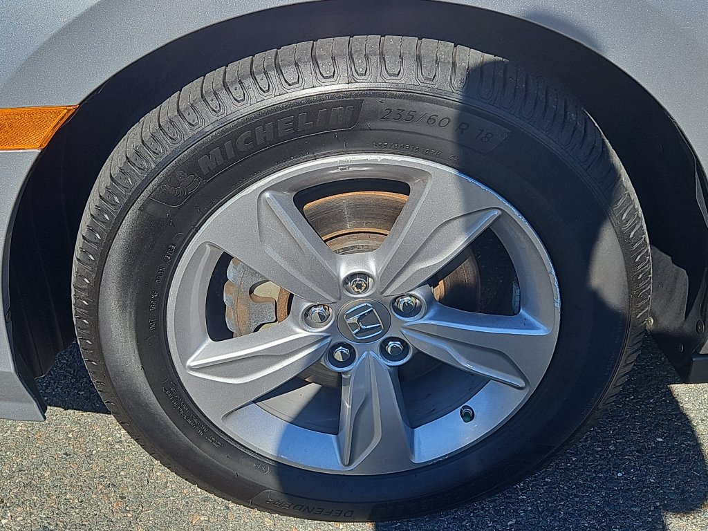 Certified 2019 Honda Odyssey EX-L image 7
