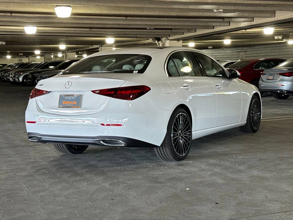 New 2026 Mercedes-Benz C 300 Sedan image 7
