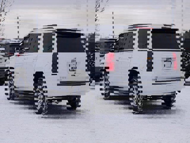 Used 2017 Chevrolet Tahoe LT image 5